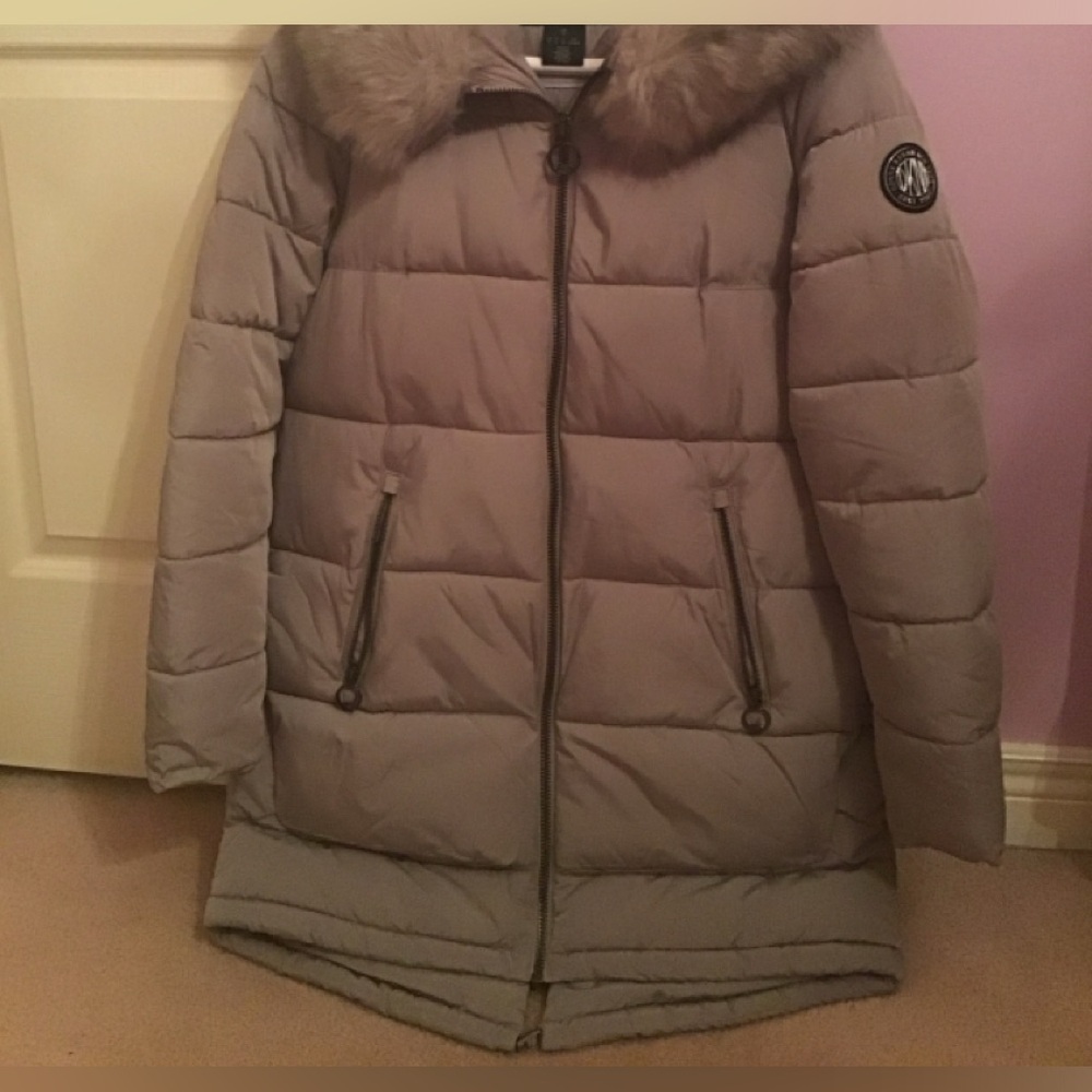 Winter coat new never worn